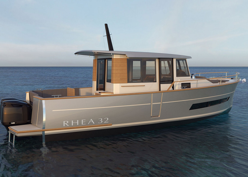 Rhea 32 Timonier