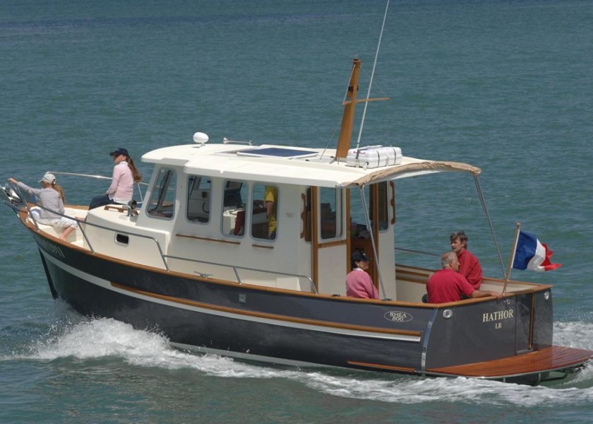 Rhea 800 Timonier