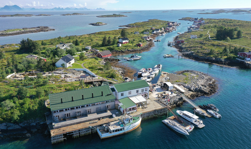 Risv&aelig;r Brygger