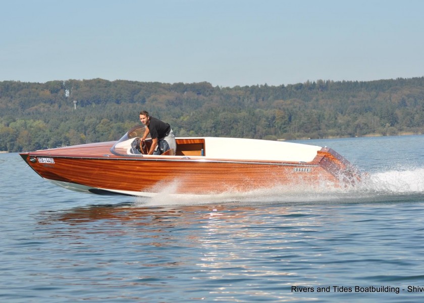 Rivers and Tides Shiver