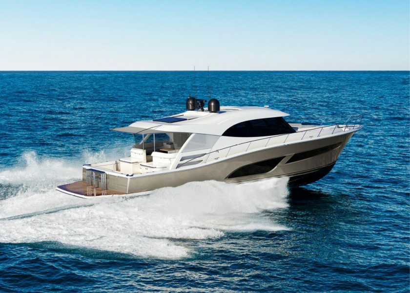 Riviera 645 SUV