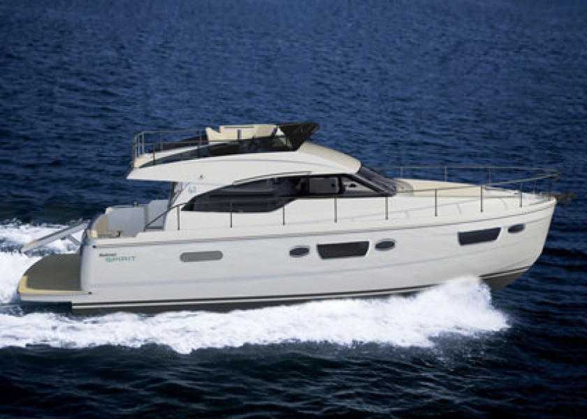 Rodman Spirit 42