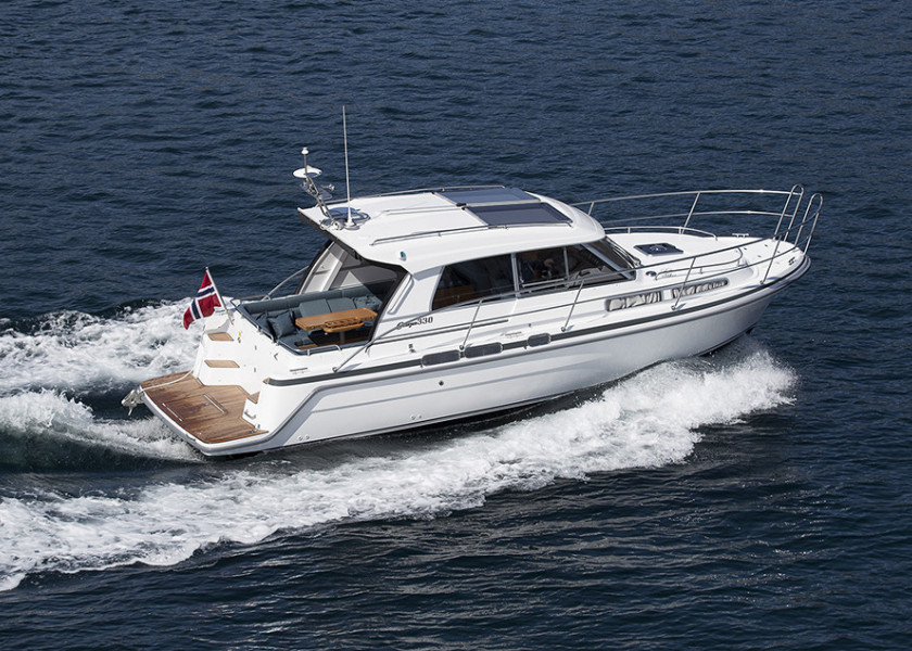 Saga 330 HT og Suntop