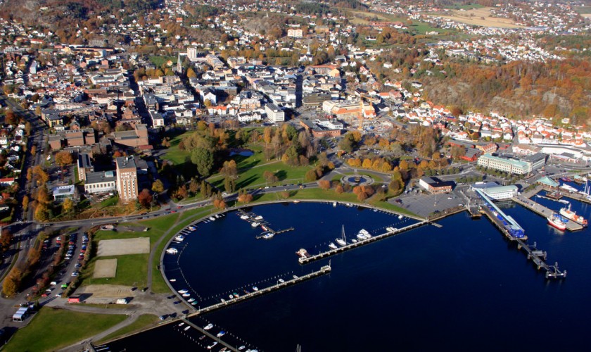 Sandefjord Milj&oslash;marina
