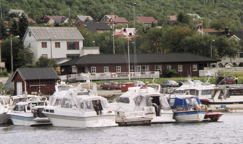 Sandnessj&oslash;en B&aring;tforening