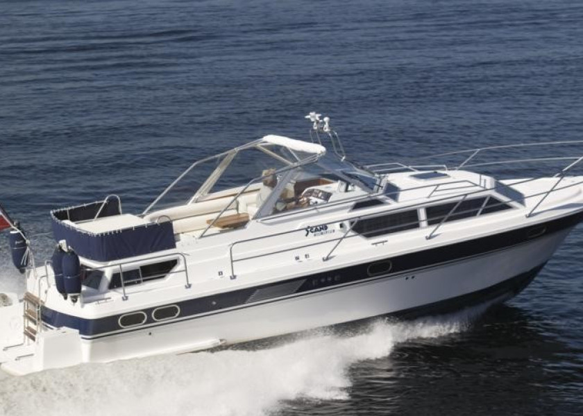 Scand 3500 Atlantic