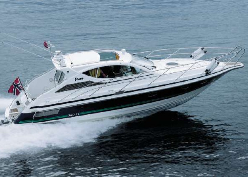 Scand 360 CC