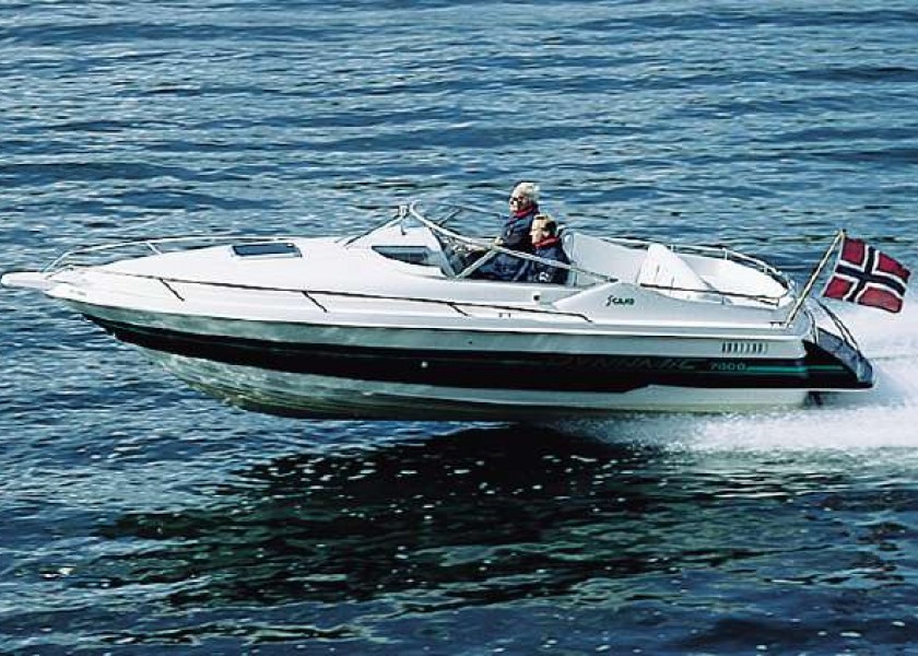 Scand 7600 Dynamic