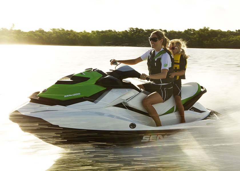 Sea-Doo GTS 130
