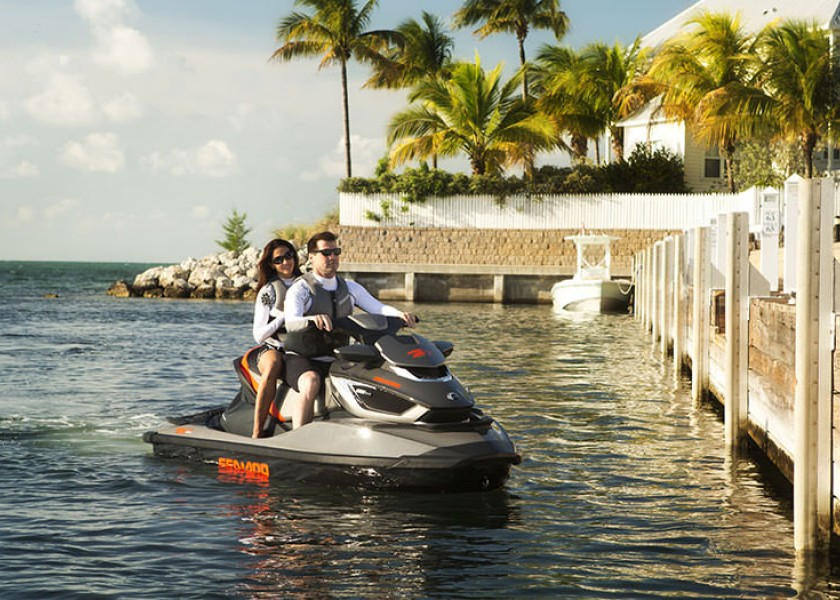 Sea-Doo GTX Limited iS 260