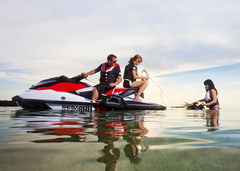 Sea-Doo Wake 155