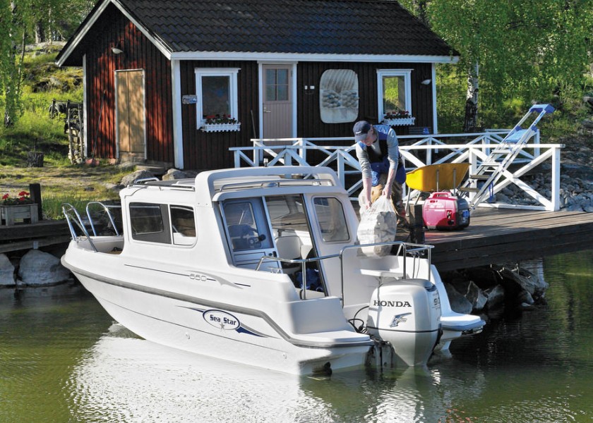 Sea Star 660