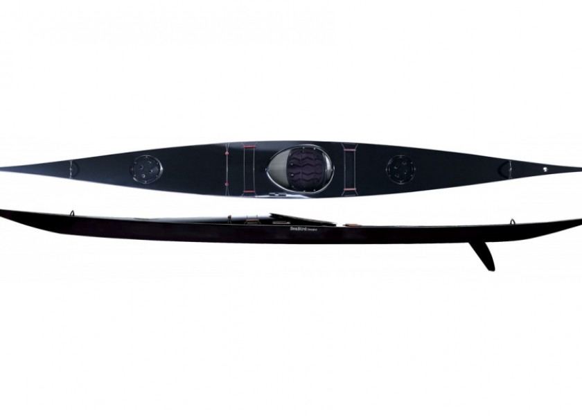 SeaBird Greenland Black Pearl HV