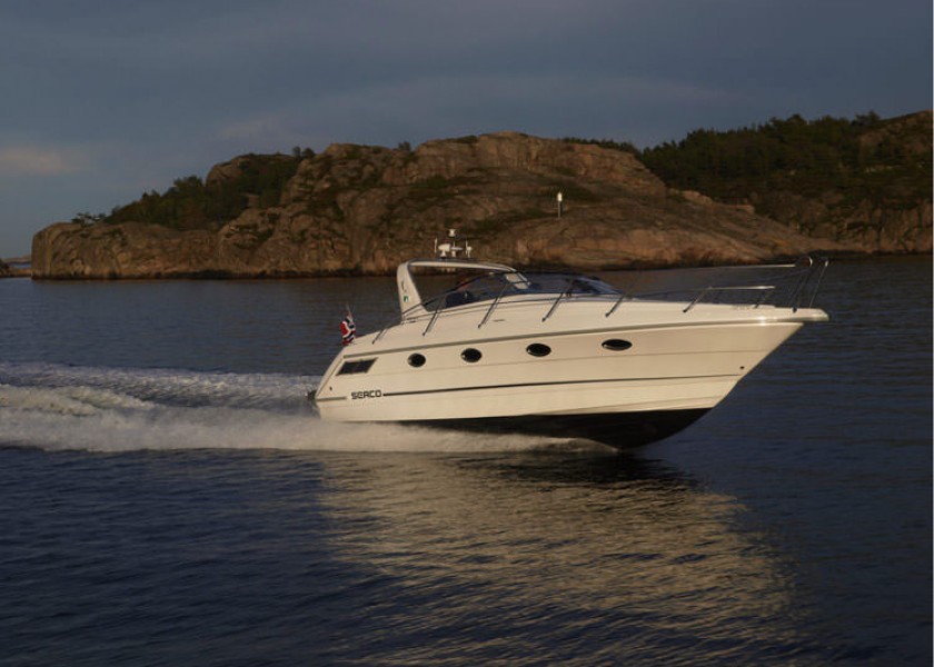 Seaco 1030