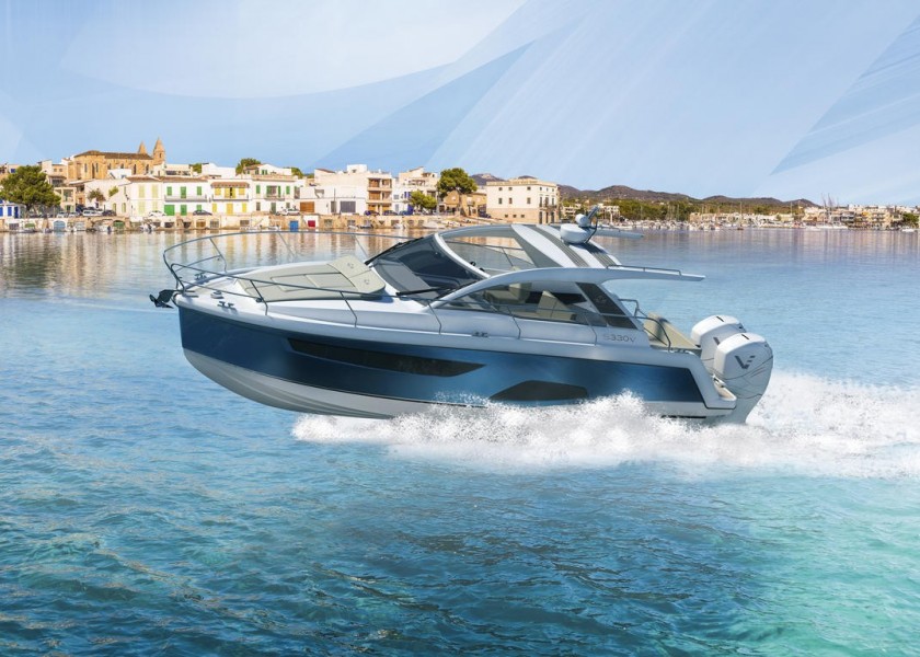 Sealine S330v