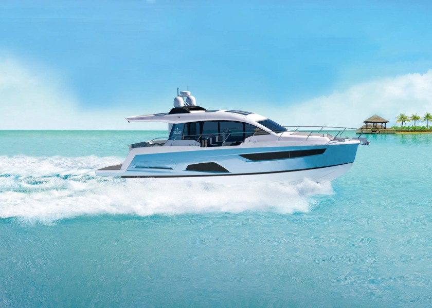 Sealine C430