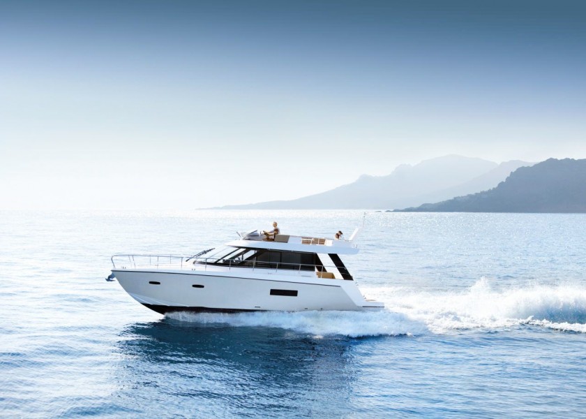 Sealine F450