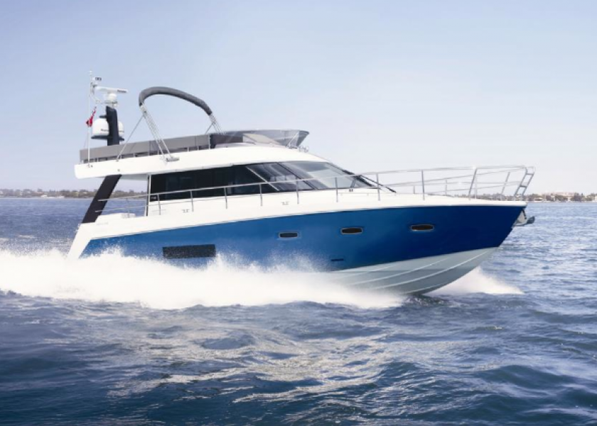 Sealine F48