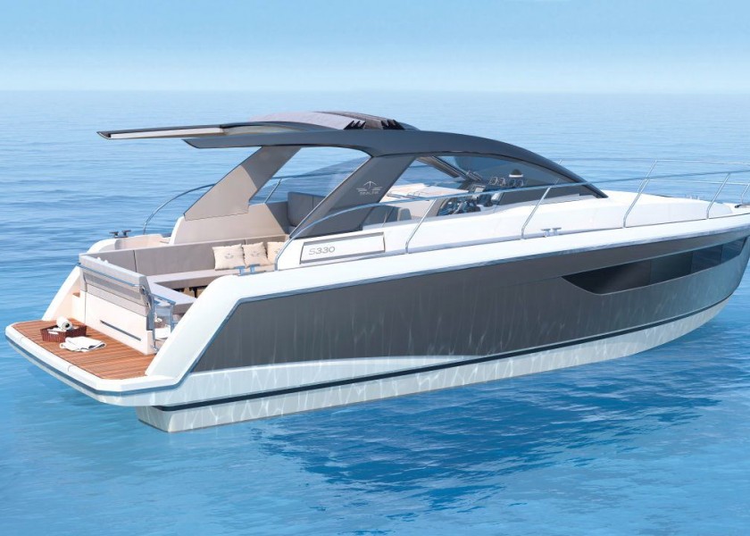 Sealine S330