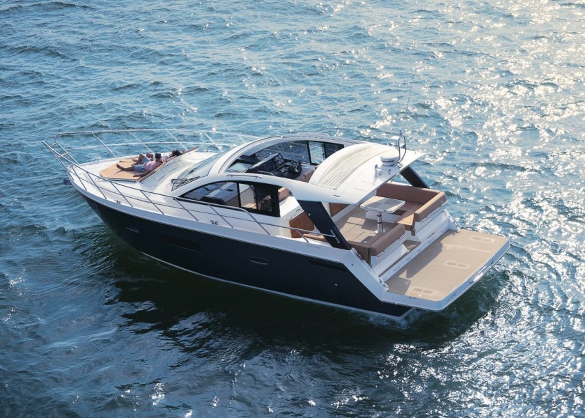 Sealine S450