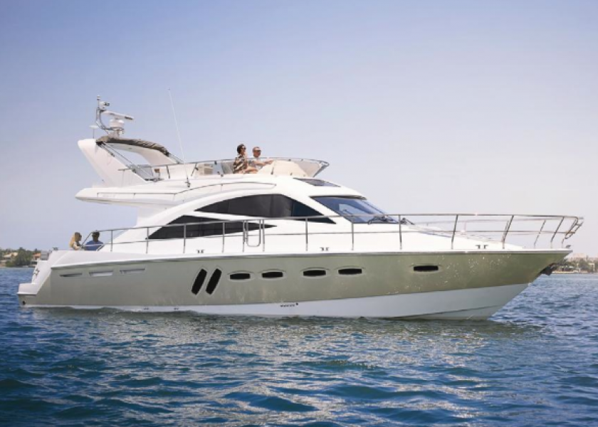Sealine T50