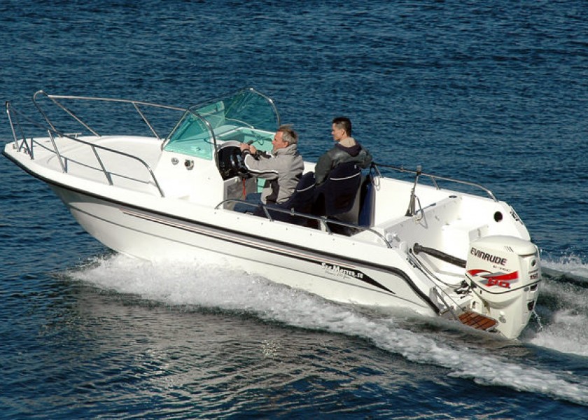 SeaMaster 210 Flexi Walkaround