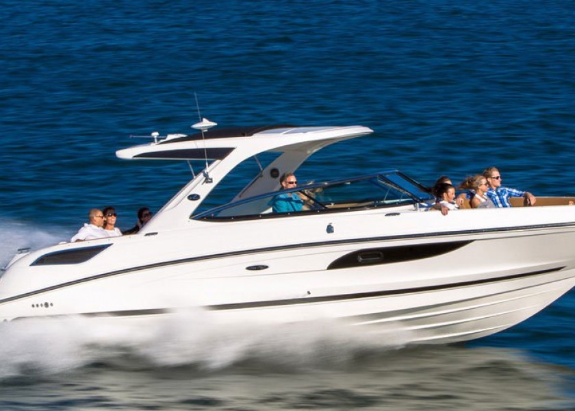 SeaRay 350 SLX