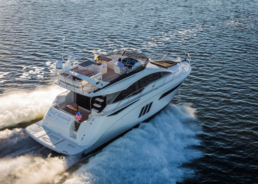 SeaRay 510 Fly