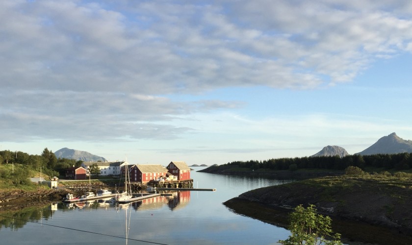 Sels&oslash;yvik Handelssted
