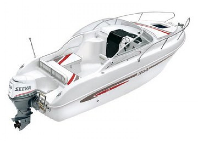 Selva C5.9 Cabin
