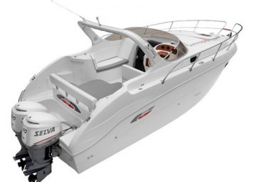 Selva C8.3 Cabin