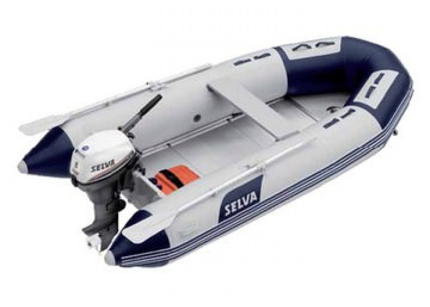 Selva PA 320 ALU