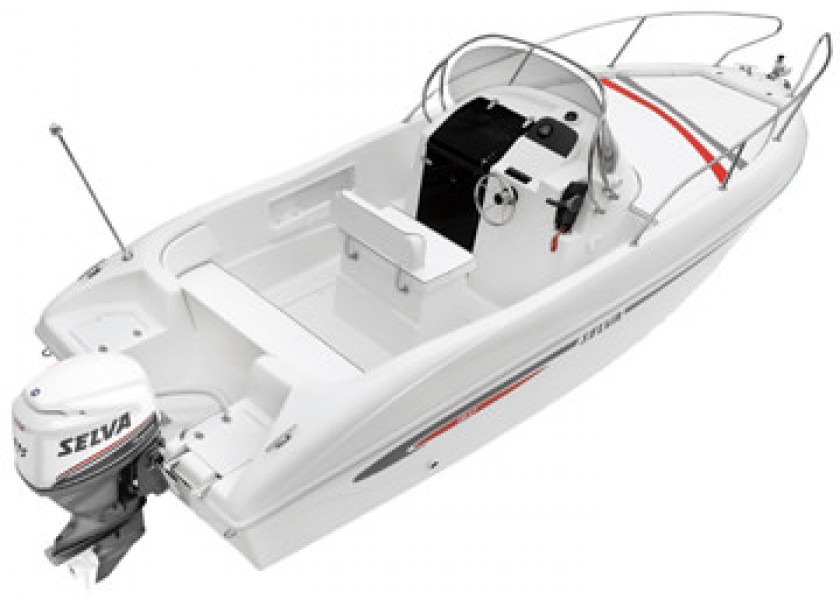 Selva SD 5.7 Cabin