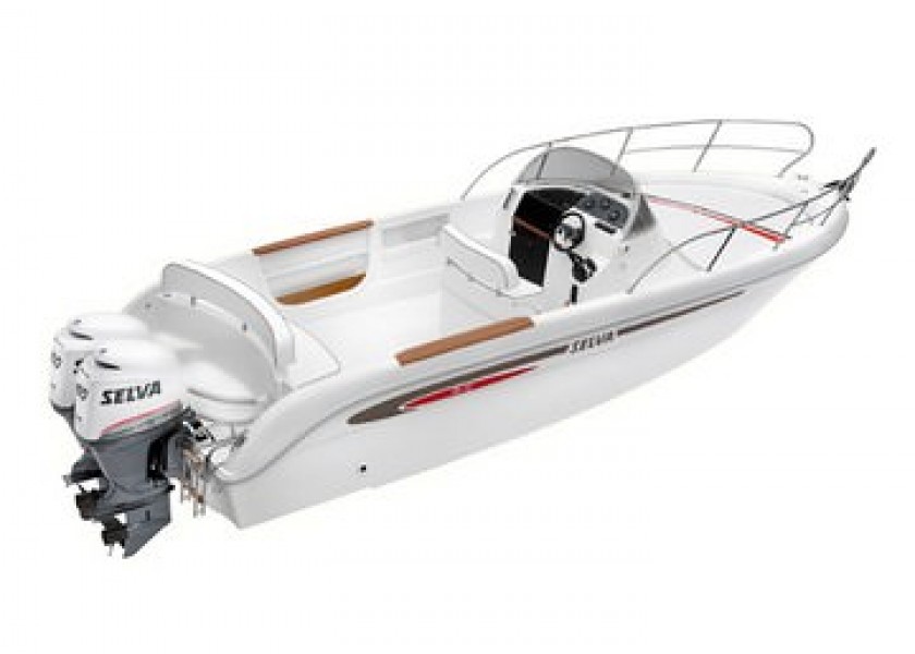 Selva SD 7.2 Cabin