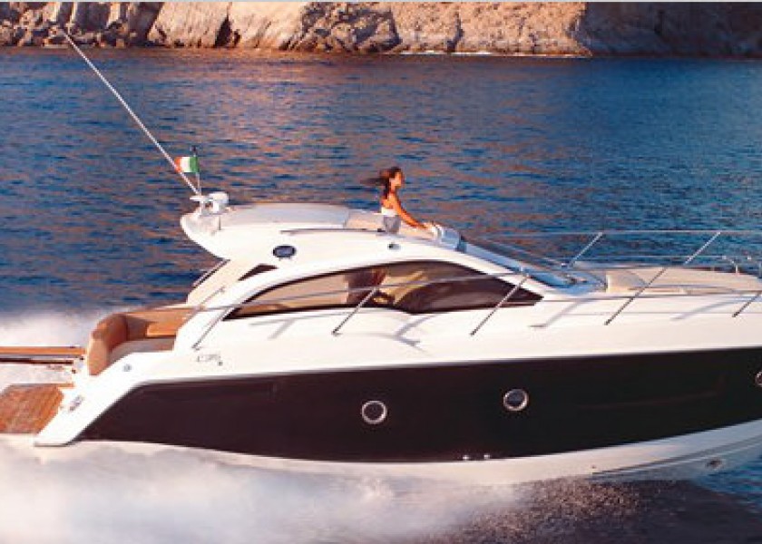 Sessa Cruiser Line C 35 Sport Coupe