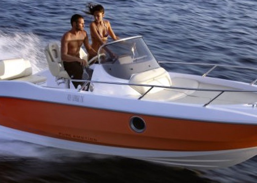 Sessa Key Largo 20