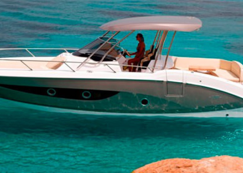 Sessa Key Largo 34