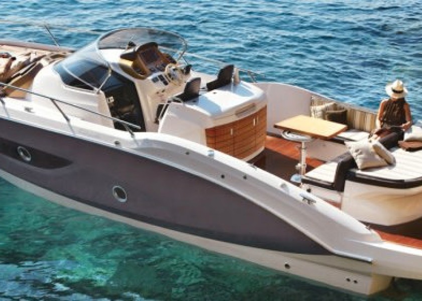 Sessa Key Largo 34 Inboard