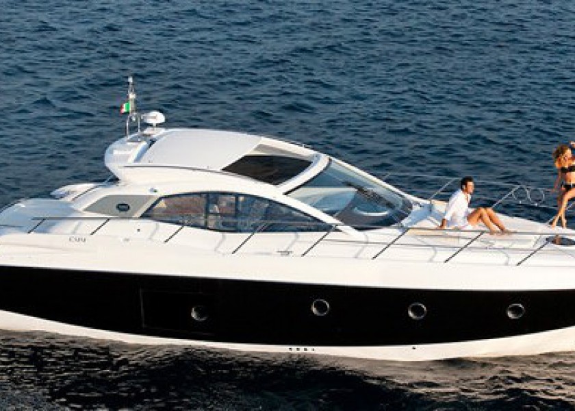 Sessa Yacht Line C 44