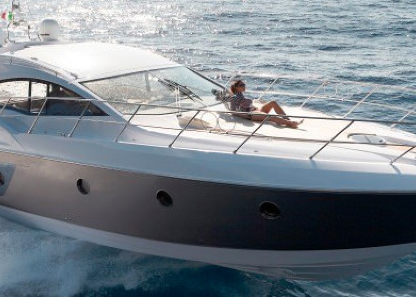 Sessa Yacht Line C 48