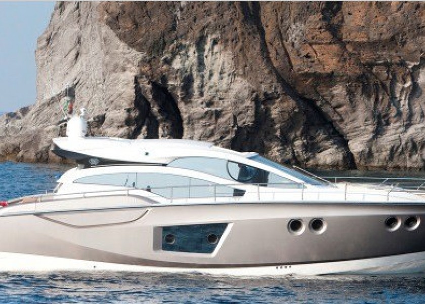 Sessa Yacht Line C 54 Sport Coupe