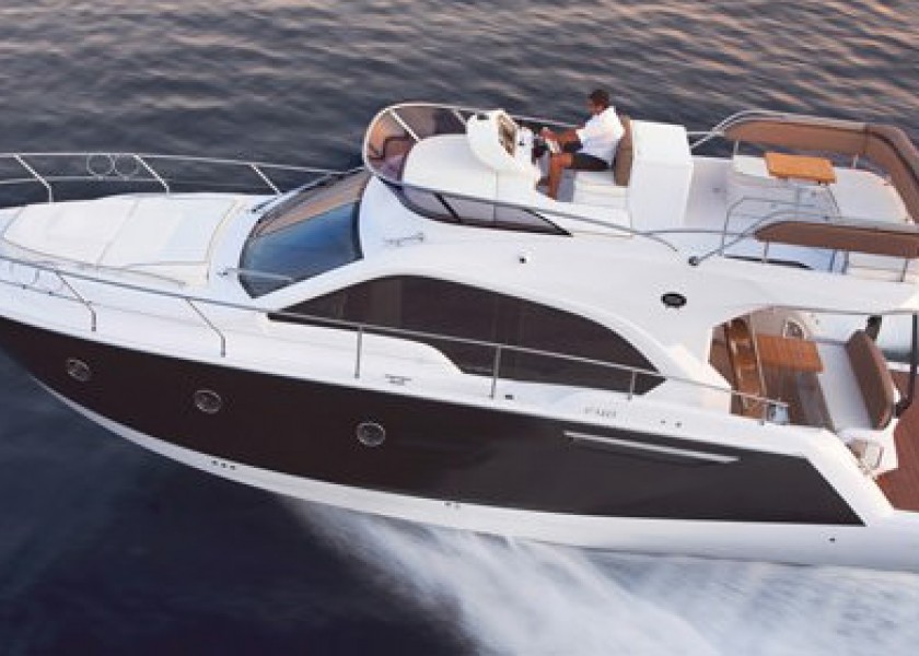 Sessa Yacht Line Fly 40