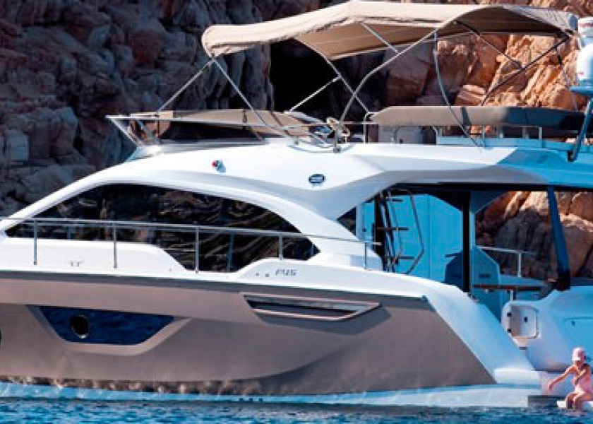 Sessa Yacht Line Fly 45