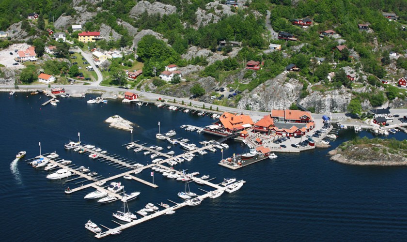 Sj&oslash;bua Marina