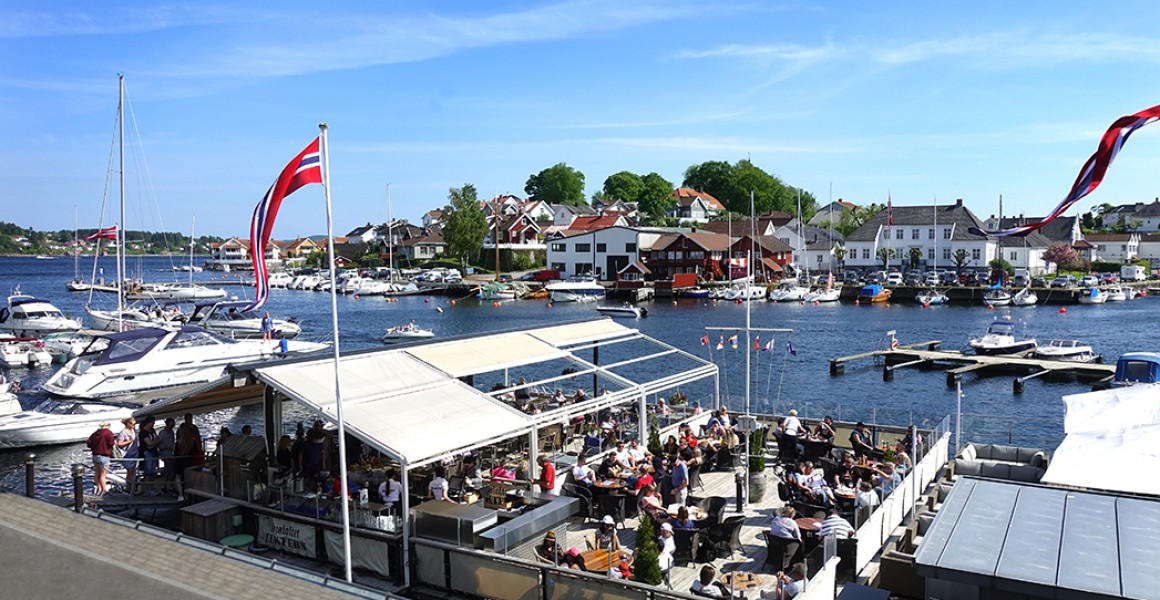 Restaurant Sj&oslash;loftet