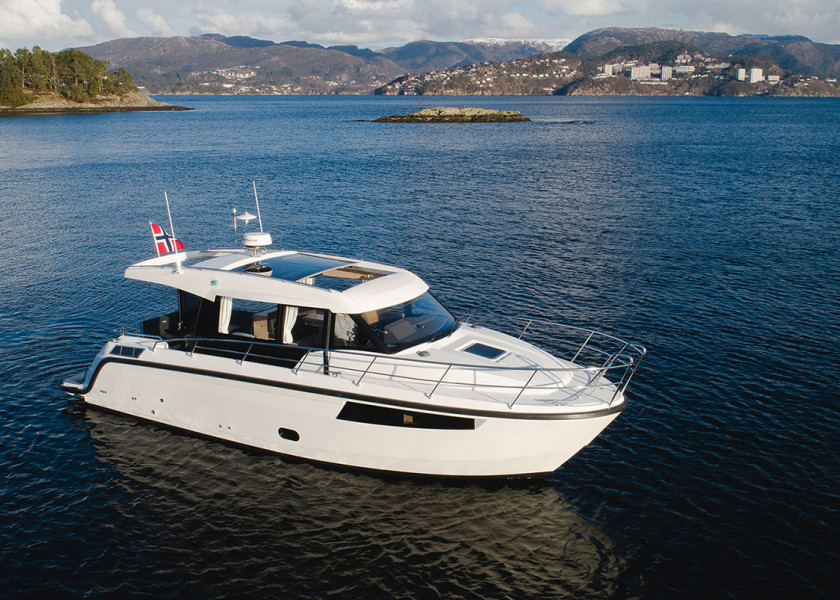 Skils&oslash; 35 Panorama