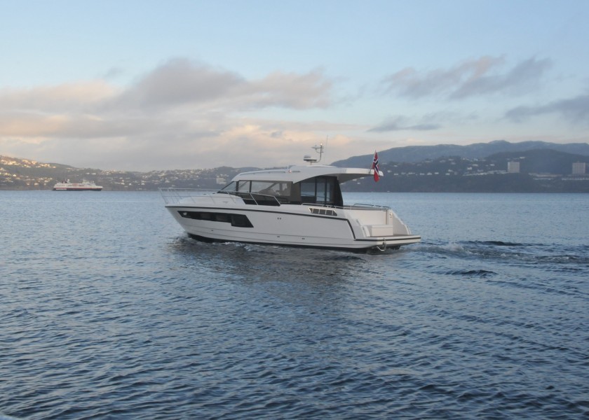 Skils&oslash; 39 Panorama