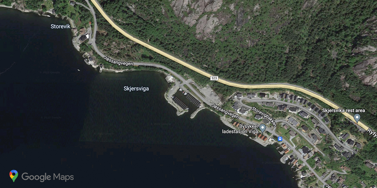 Skjersvika B&aring;tforening