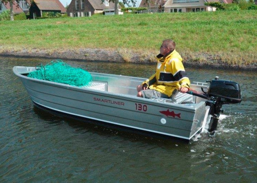 Smartliner Aluminium 130