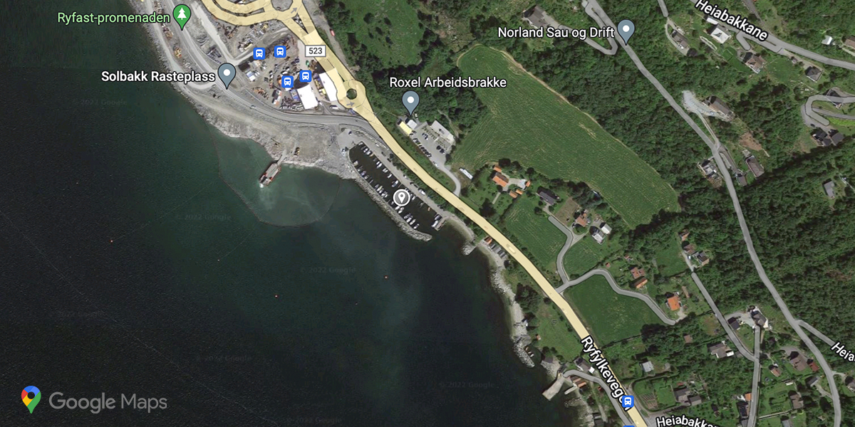 Solbakk B&aring;tforening